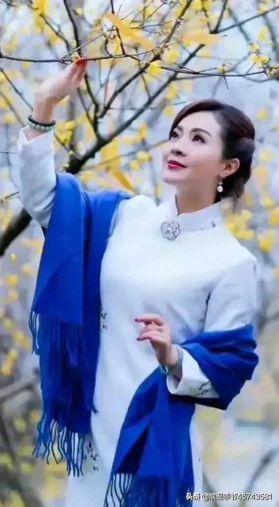 花开在心里，纵使岁月老去，花香依旧！「散文」