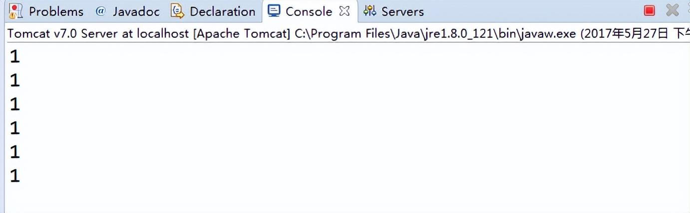 Servlet 详解