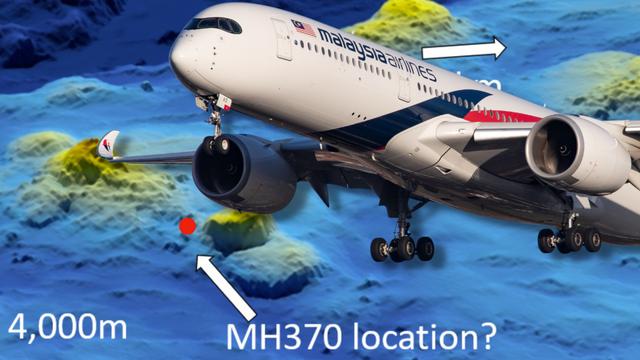 马航MH370或因“谋杀自杀”坠毁？顶级空难调查员：线路太不寻常