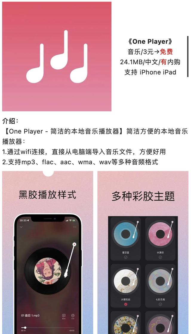 iOS限免丨4月5日精选限免打折APP