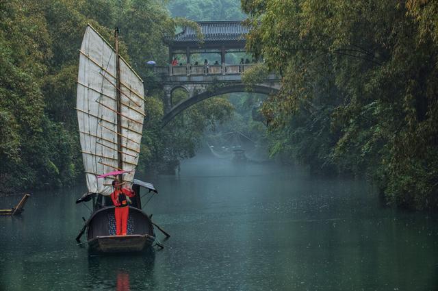 长江三峡图片