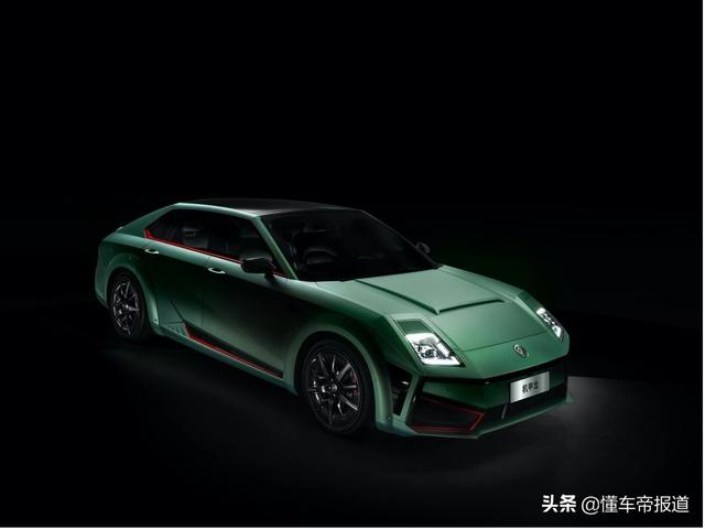 观察｜价格大猜想1：机甲龙之后，沙龙下一款车要卖到50万元？