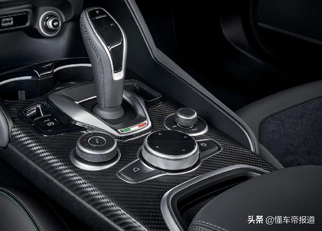 新车 | 售价38.98万元起，2022款阿尔法·罗密欧Giulia上市