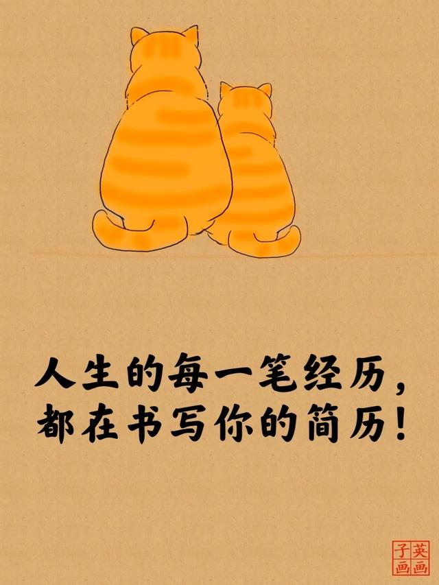 2022经典睿智的猫言猫语人生哲理大全