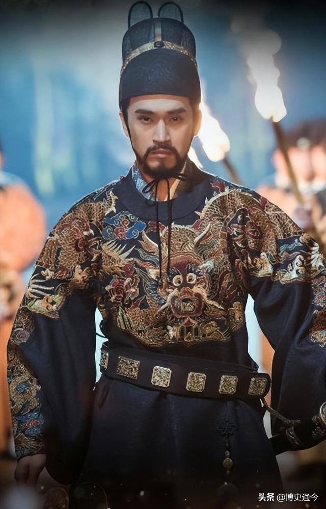 朱高燧：给朱棣下毒，给朱高炽使绊，挣扎了30年，靠两大原因善终