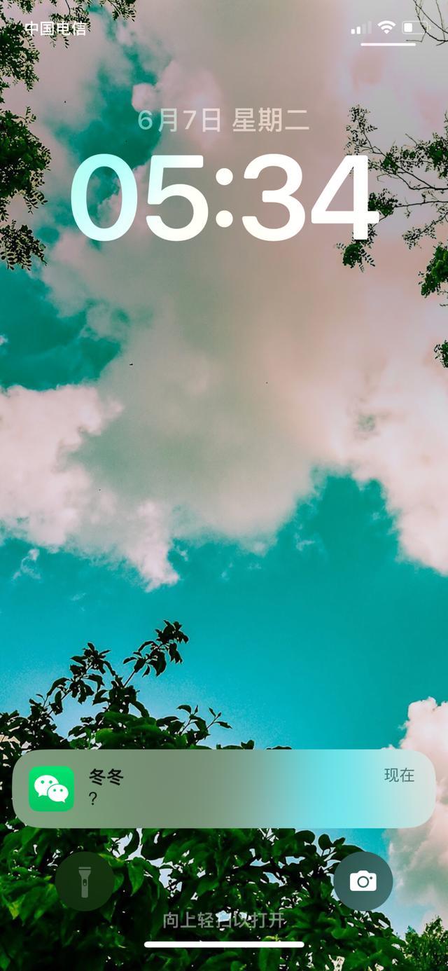 (iosicar生态多开哪个好)苹果设置横向锁屏壁纸插图(4)