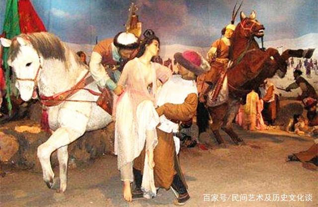 金谷坠楼的桃花夫人：莫以今日宠，岂忘旧时恩