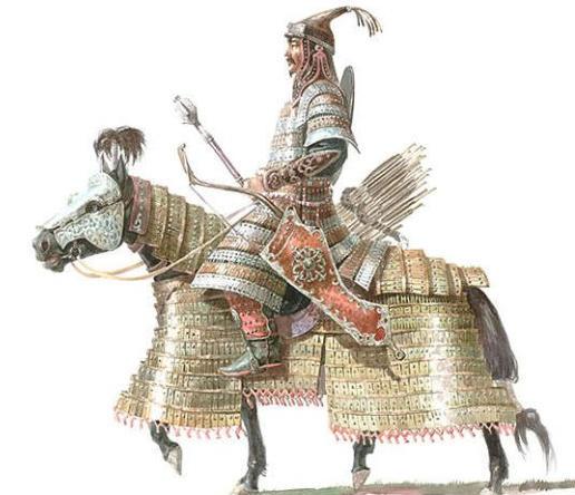 鸦兵撒星阵真是蒙古骑兵的优良战法！残忍高效，让蒙古人打仗可怕