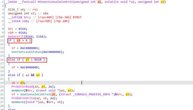 「安全漏洞」CVE-2021-1732 win32k漏洞分析