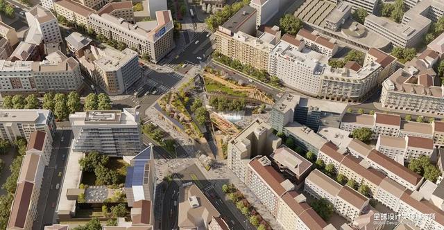 2022 世界景观建筑奖WLA Awards入围公布