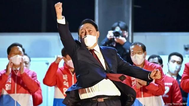 尹锡悦当选韩国总统，中韩关系恐有变数