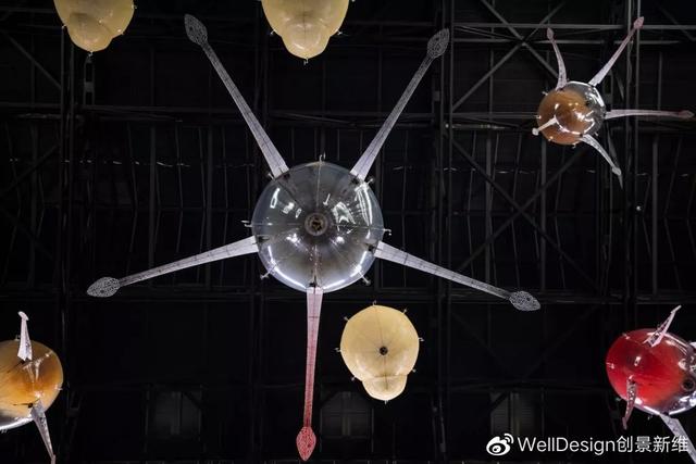 英國兩大裝置藝術展，你去看了嗎？