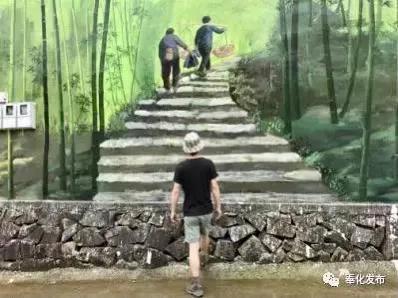 民間壁畫：題材豐富接地氣，多姿多彩夠藝術