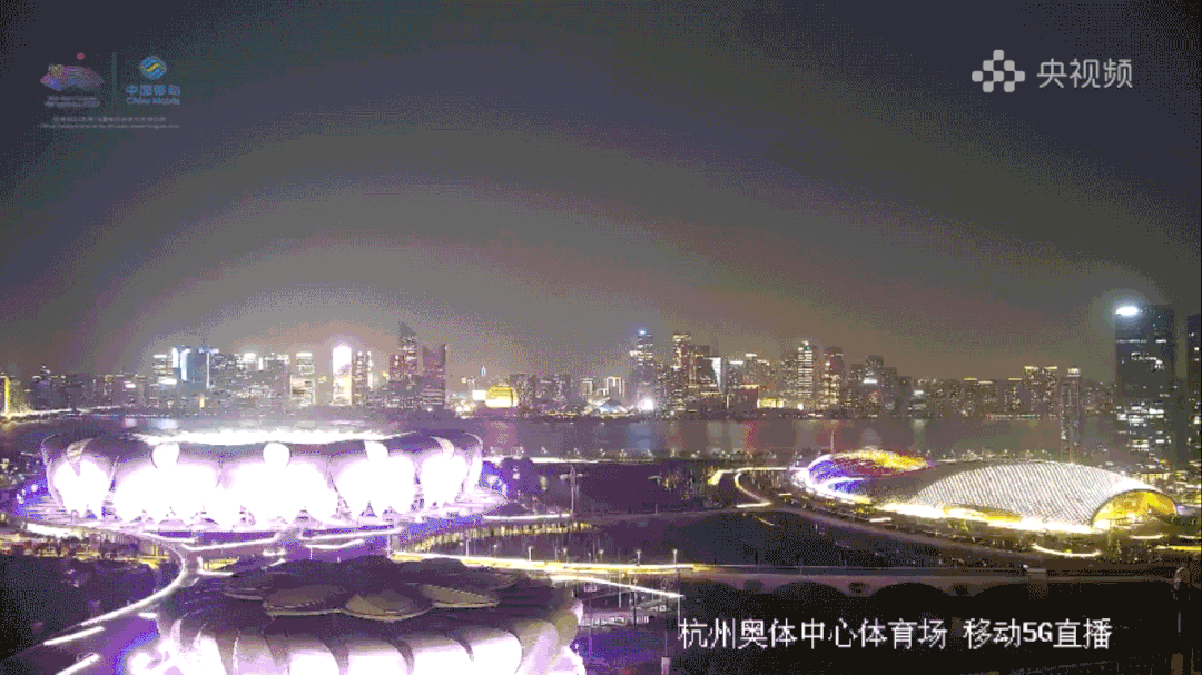 大曝光！这些亚运黑科技绝了