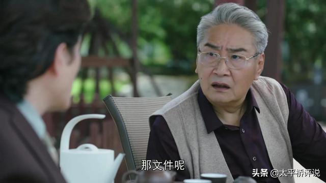 蔡云峰聪明反被聪明误，自认为帮胡总解决了问题，其实是帮了倒忙