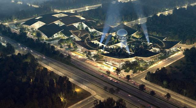 「科技观筑」特斯联以AIoT技术推动城市低碳实践