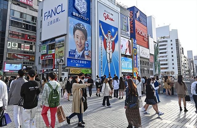 亚洲四大经济体GDP出炉，日本4.9万亿，韩国1.8万亿，中印呢？