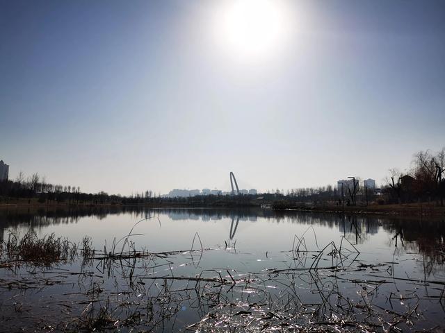 東郊新晉網紅公園，和灞河東路一起稱霸朋友圈