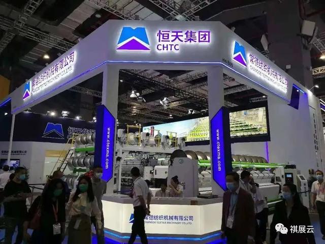 上海纺织机械展时间
