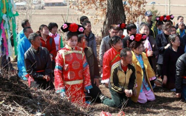 辽宁腰站村：村民都是皇室后裔