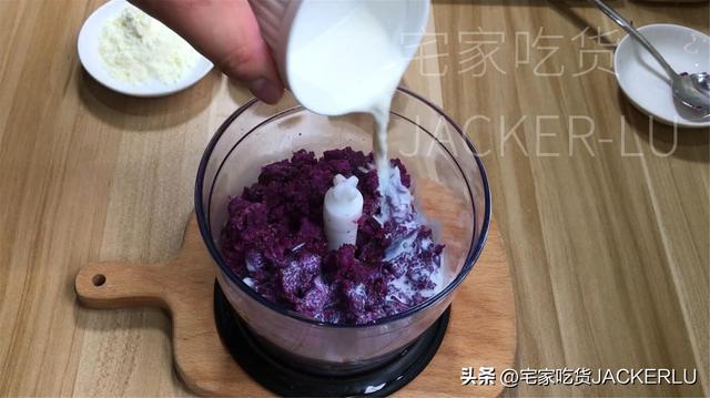 《紫薯的做法大全紫薯的做法大全简单》