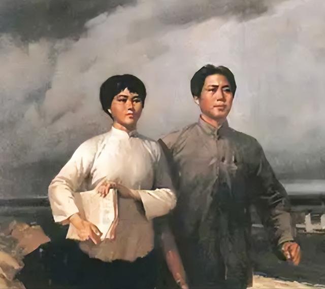 57年一小女孩写信给毛泽东，主席收到信后吩咐：把她母亲接来北京