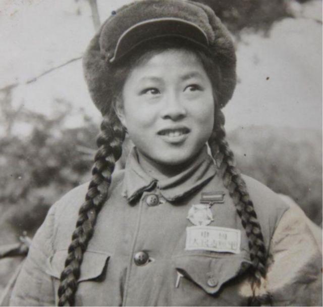 解秀梅：抗美援朝中唯一一个荣获一等功的女战士，后来怎么样了？