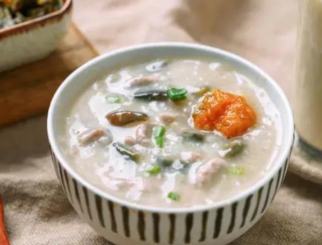养生先养胃，养胃必喝粥