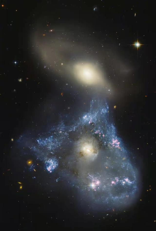 天宫空间站第4个大型舱段：在轨展开超20米，深度认知宇宙的重器