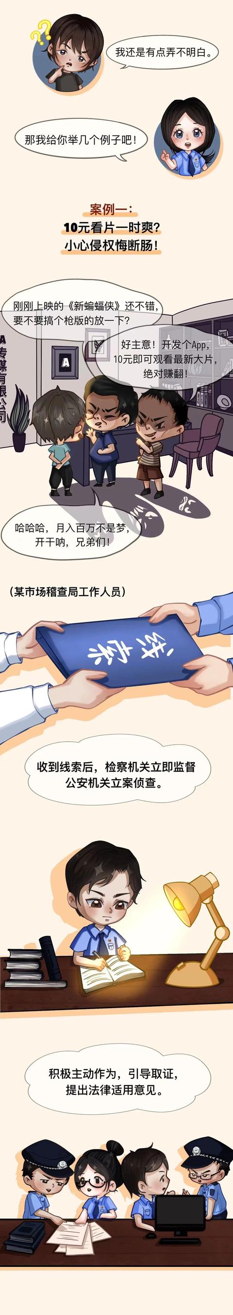 快来get√！检察官带你秒懂知识产权