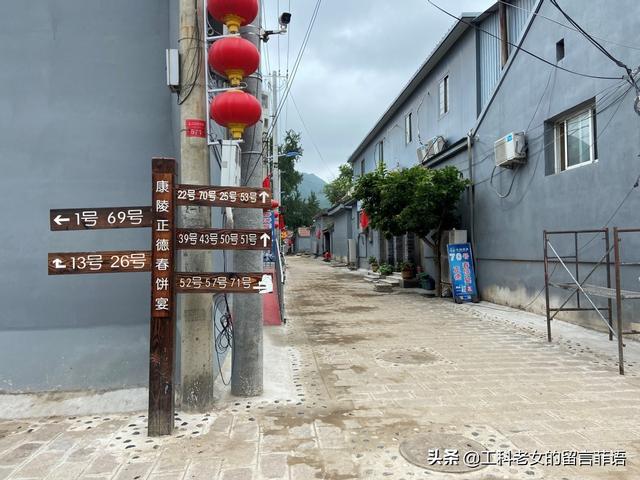 十三陵：大胃婆一個人的春餅宴