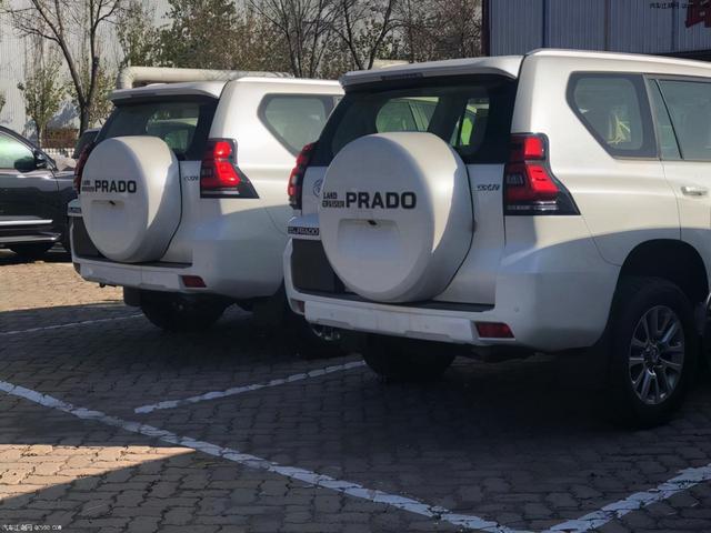 从普拉多炒到陆巡，这群人，又开始炒坦克500了