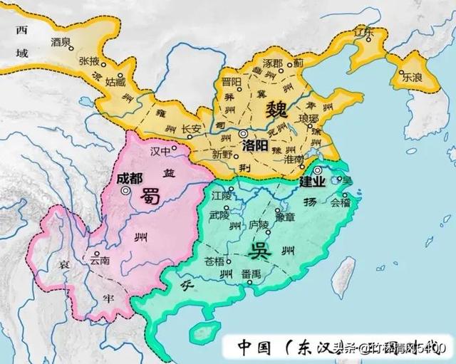 《风起陇西》——三分钟，一定让你看懂