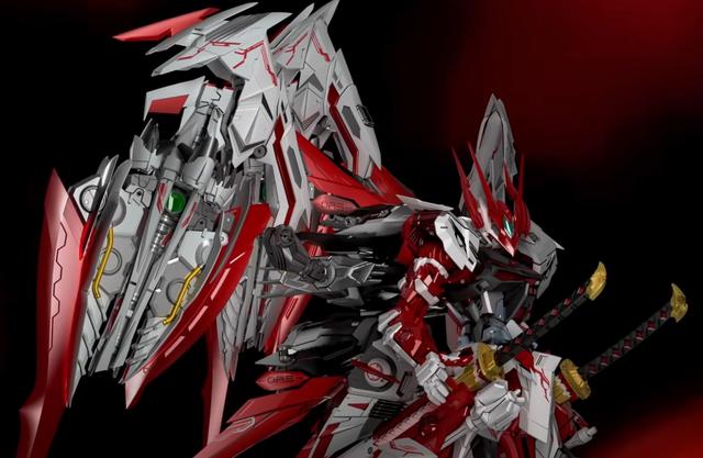 最帅高达模型排名(最帅高达模型)-天晟网