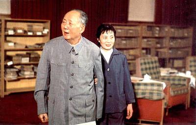 1973年张玉凤生娃，因孩子不想回中南海工作，毛主席：你早点回来
