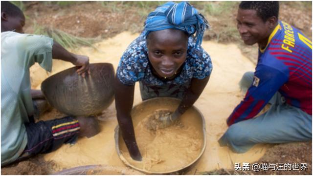 非洲人想不通，为啥我们的“大金链子”那么便宜，中国人却不抢购