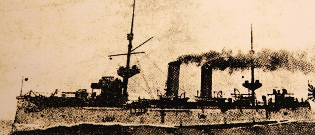 曾经亚洲第一的北洋舰队：晩清政权最后的荣耀