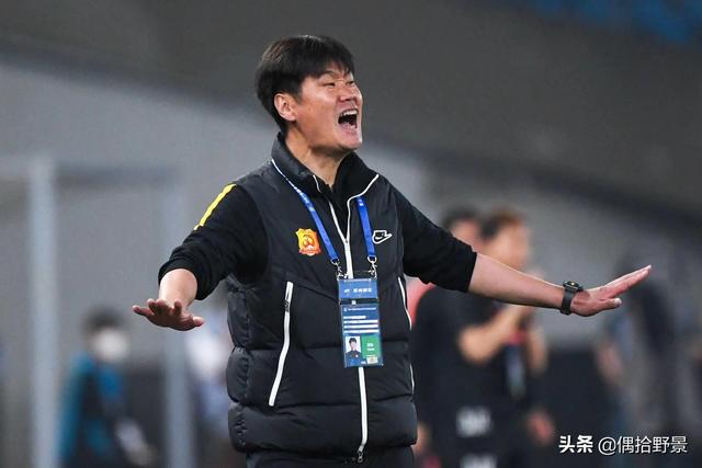 李霄鹏“强硬”的背后或许是中国足球巨大变革的开端