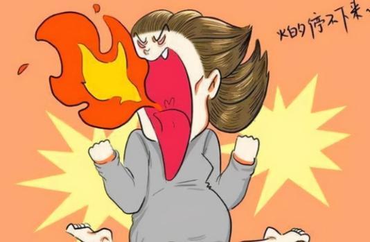 胃火、肝火、心火旺，分别会有什么体现？医生教你如何缓解症状