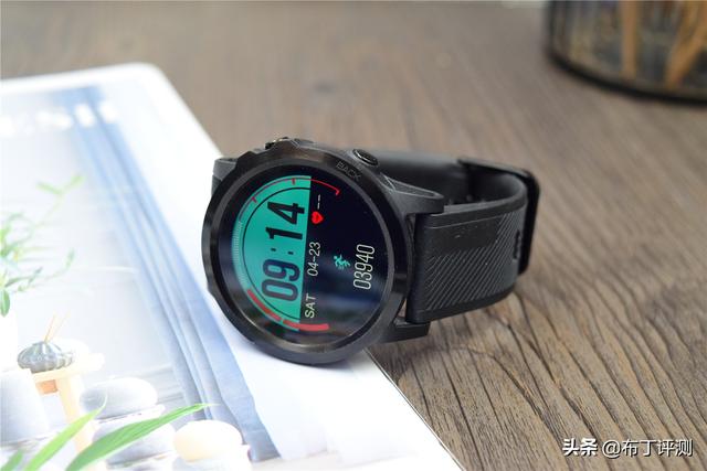 更适合户外运动的GPS手表？dido S3 Pro使用体验