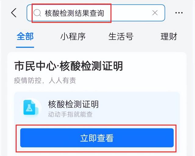 核酸检测记录怎么查以前的,支付宝核酸检测记录怎么查以前的