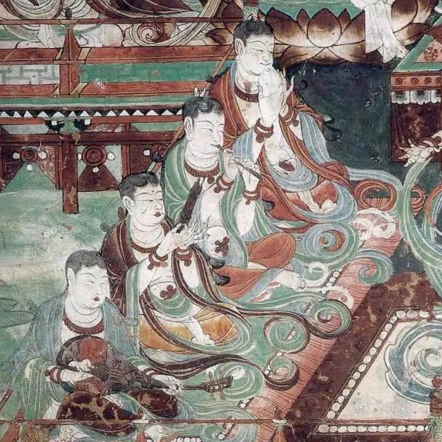 走過1200年，敦煌的美，終結了