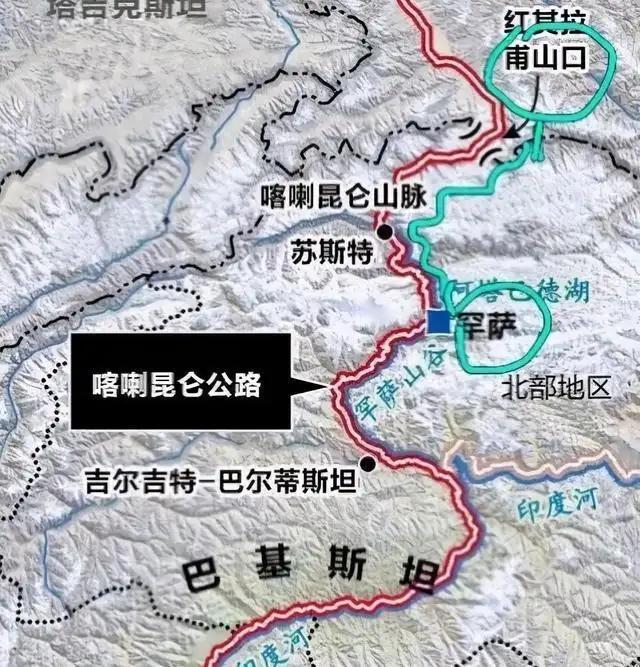 1968年，巴基斯坦没钱修路，毛主席直接拨款5亿，如今才知真高明