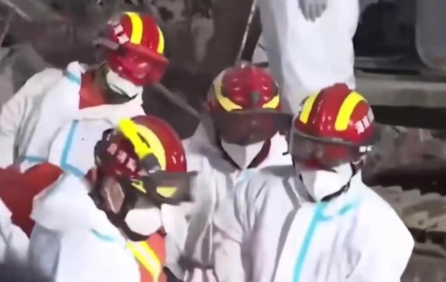 被困131小时！长沙救出第十名幸存者，生命的奇迹
