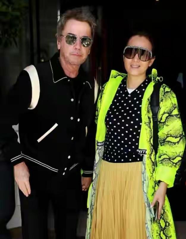 知名女星巩俐：被张艺谋拒婚后，婚姻状况如何了？