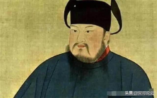 唐太宗问袁天罡：大唐何时亡？袁：猪上树时，李世民至死未懂
