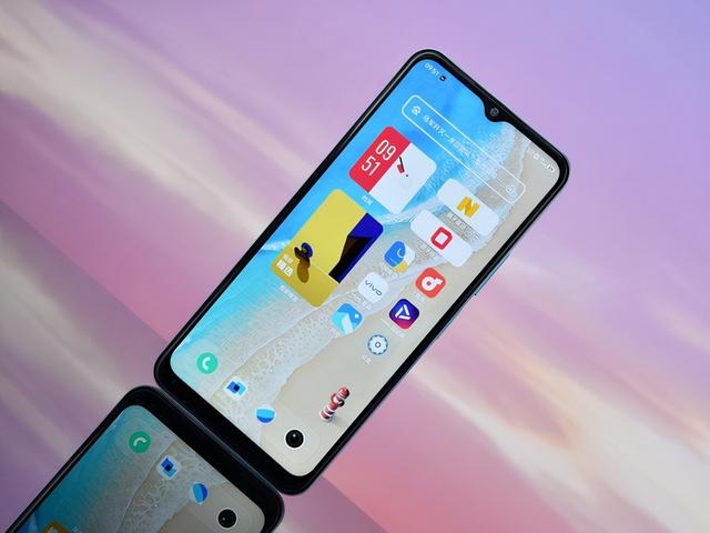 「有料评测」vivo Y33s评测：千元机中的“续航巨无霸”