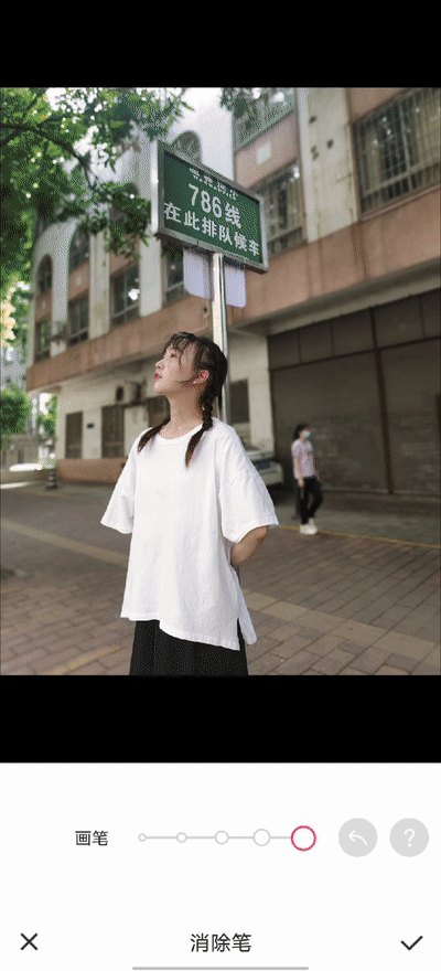 五一假期拍照人太多？3招轻松消除路人甲