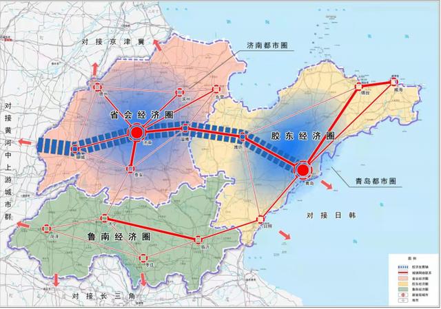 突破8万亿后，山东向上的“三大后劲”