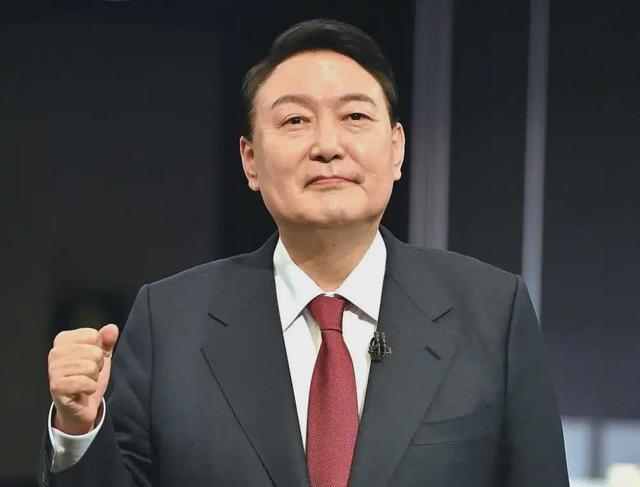 想围堵中国？拜登点名首访韩国，尹锡悦就职前一天美韩军演就开始